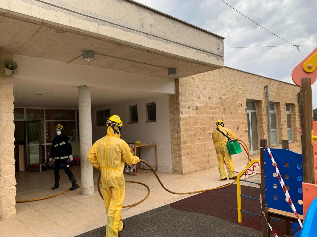 Dues escoles de Sóller tenen un grup en quarentena