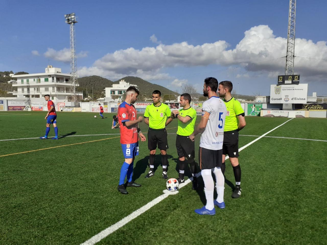0-0. El Sóller suma un punt insuficient a Eivissa