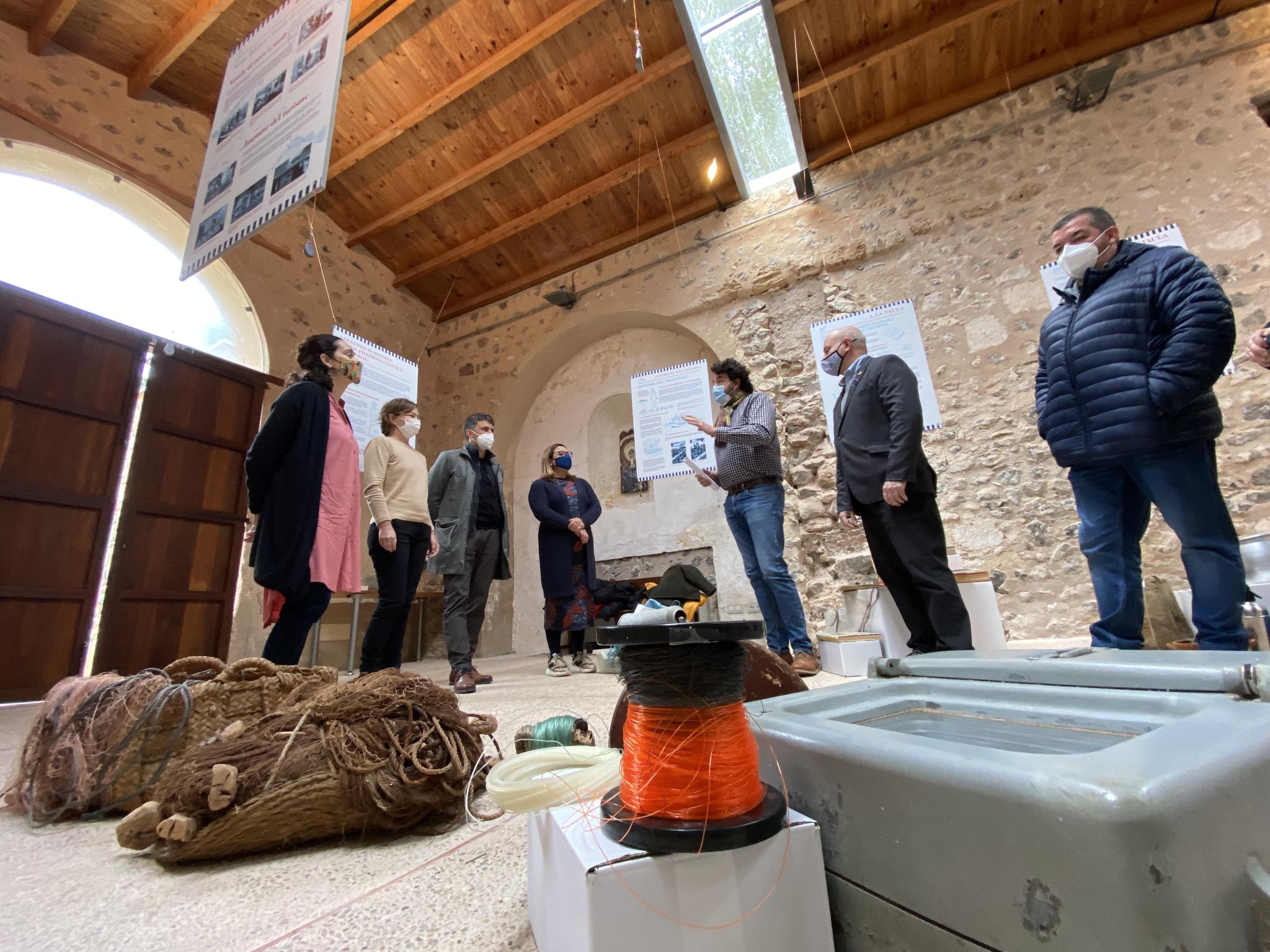 SOLLER. MUSEOS. De la mar a la taula, la nova exposició al museu de la Mar.