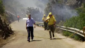 La possibilitat d’un incendi