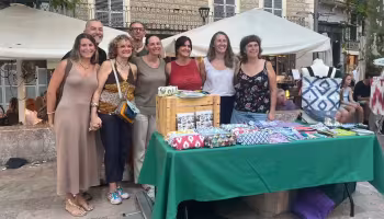 Deixalles dona visibilitat a les diferents tasques socials que realitza en el municipi