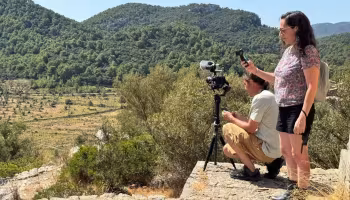 De la Serra a Amèrica: el llegat arqueològic de William Waldren