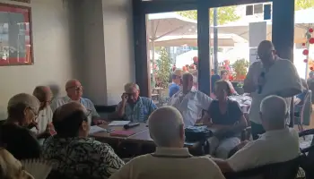 Nofre Reynés és el nou president del Cercle Solleric