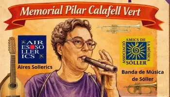 El concert homenatge a Pilar Calafell es celebrarà diumenge a les 21 hores