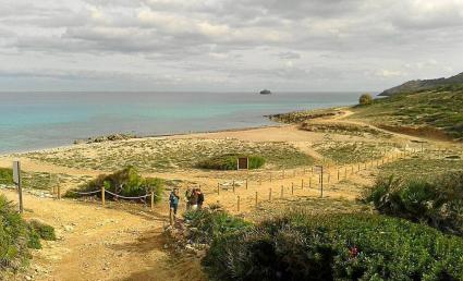 Parc Natural de Llevant.
