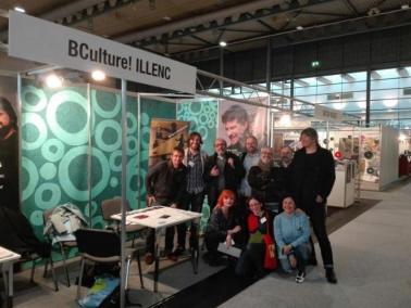 L'Illenc al festival Jazz Head de Bremen.