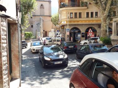 La circulació s'ajustarà al Pla de Mobilitat