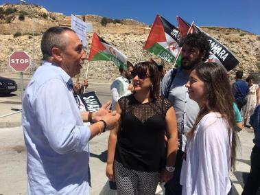 MÉS reclama que la Unió Europea reguli l’etiquetatge dels productes marroquins per evitar «l’espoli de poble sahrauí».