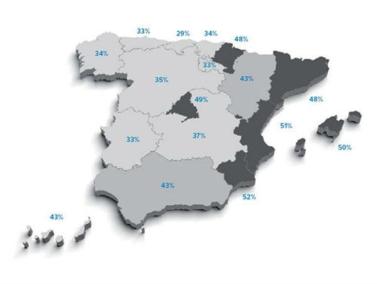 Palma és la ciutat més insegura de tot l'Estat espanyol