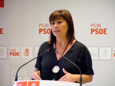 Armengol: «L'independentisme és només un somni»