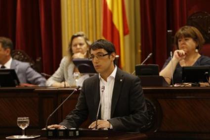 El conseller Iago Negueruela.