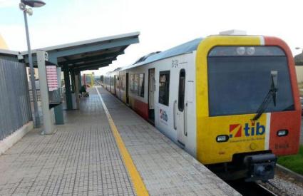 MÉS: «No hem abaixar el cap davant Madrid: el finançament per construir el tren de Llevant ha d'arribar a les Balears»