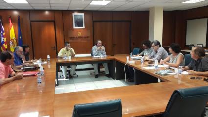 L'STEI denuncia l'incompliment del compromís del conseller Martí March