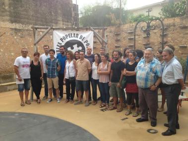 Manacor homenatja els afussellats de Porreres