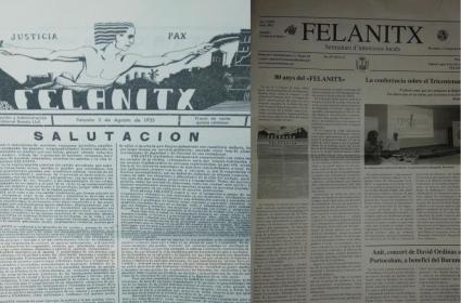 80 anys de ‘la història vertadera’ de Felanitx