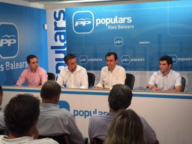 El PP obrirà les seves jornades polítiques a no militants