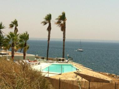 ARCA felicita l'Ajuntament de Palma pel tancament del negoci il·legal del Castell de Sant Carles