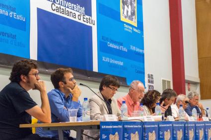 Manacor, present a la Universitat Catalana d'Estiu