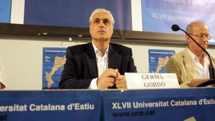 El conseller de Justícia de la Generalitat diu que seria lògic preveure estendre la nacionalitat catalana als ciutadans de Balears