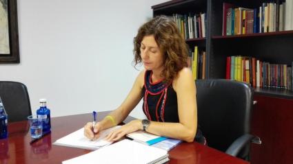 Marta Fuxà: «Per aturar les agressions per raó de llengua haurem de fer molta pedagogia»