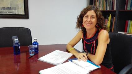 Marta Fuxà: «L'objectiu és compensar tot el mal que s'ha fet durant l'anterior legislatura»