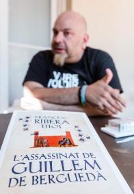 «Titot» presenta la seva nova novel·la aquest dissabte a Palma