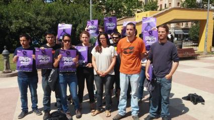 Podem vol que suspenguin el judici contra les 'Feministes Encausades'