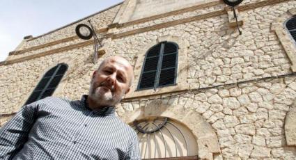 Miquel Ensenyat en una imatge d'arxiu.