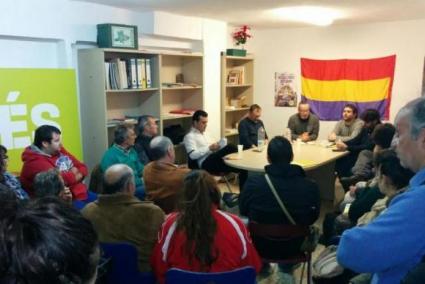 Esquerra Oberta reclama una coalició per defensar els interessos illencs a Madrid.