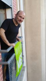 Antoni Verger es presentarà a les eleccions primàries de Més per ser el candidat al Congrés de Diputats