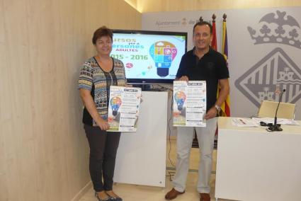 Més de 1800 alumnes podran participar als cursos per a adults de l’Ajuntament