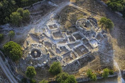El Jaciment de Son Fornés celebra 40 anys.