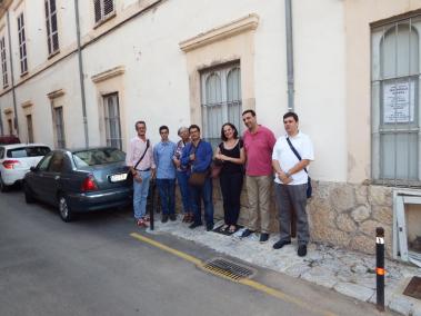 ARCA valora l'estat del patrimoni arquitectònic solleric