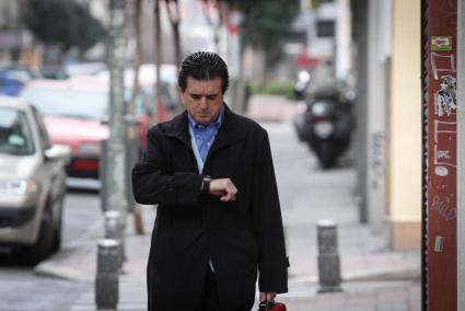 Jaume Matas en una imatge d'arxiu.