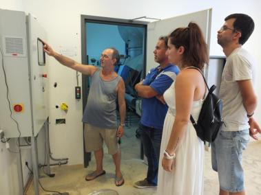 El crematori ha realitzat 250 serveis des de que es posà en marxa el 2014