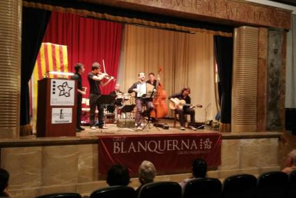Nostàlgia i reivindicació en el trentè aniversari del Grup Blanquerna