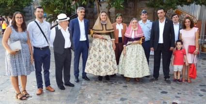 De ple en les festes patronals de Sant Bartomeu