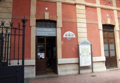 L’Oficina d’Atenció a la Ciutadania de l’Escorxador romandrà tancada des de l’1 al 22 de setembre.