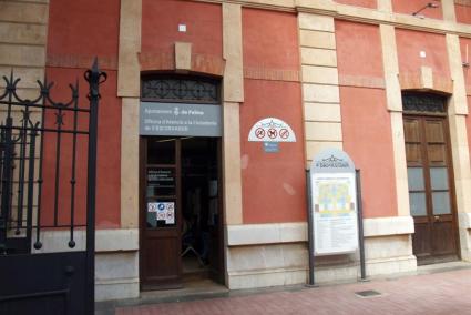 L’Oficina d’Atenció a la Ciutadania de l’Escorxador romandrà tancada des de l’1 al 22 de setembre.