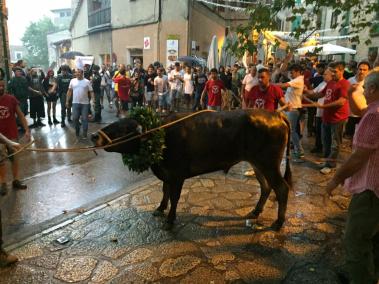 Fornalutx recupera la baixada del Bou respectant la nova Llei