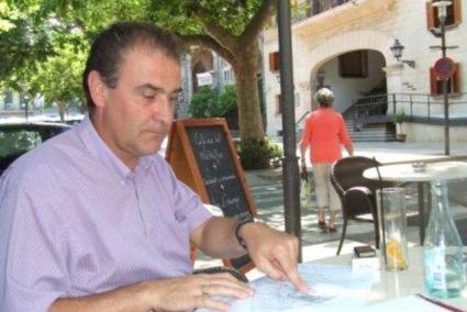 Cristophe Bonhoure a plaça