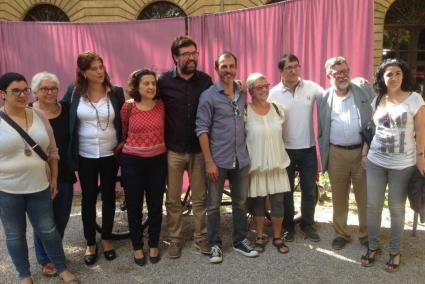 Barceló a la III Fira del Mercat Social que es celebra aquest cap de setmana a Palma.