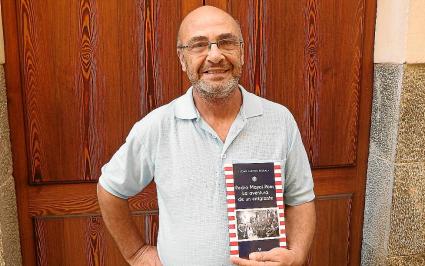 Joan Mayol presenta divendres la seva obra "Pedro Mayol, la aventura de un emigrante"