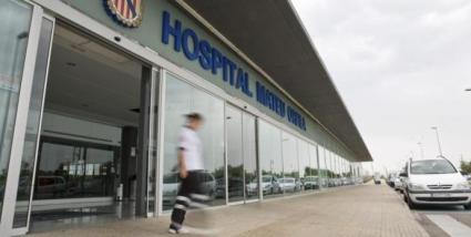 Imatge de l'Hospital Mateu Orfila de Menorca.