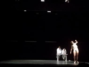 La peça guanyadora ha estat "1'28" de la coreògrafa i ballarina Raquel Klein