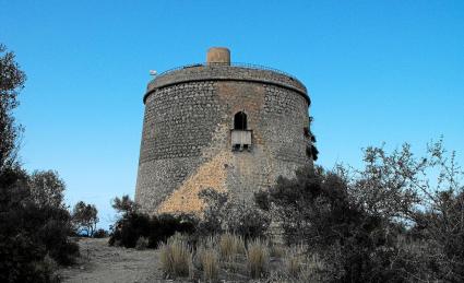 SOLLER. PATRIMONIO. TORRE PICADA DE SOLLER.