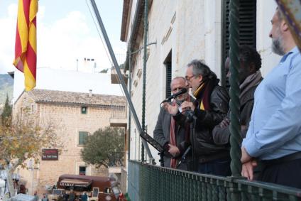 Pregó de Carlos Garrido a la Diada de Mallorca que organitza el Consell.