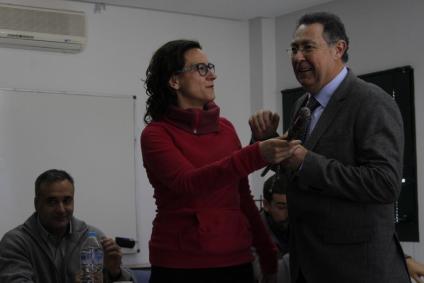 Rafel Capó és el primer batle del PSIB de la història de Búger i ha estat triat amb el suport de MÉS.