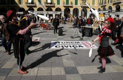 Anul·lada l’Ordenança Cívica de Cort amb 18.000 expedients en suspens