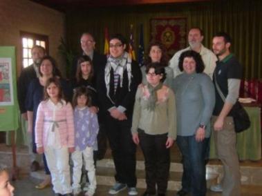 Presentacio oficial de Valentes dones. 